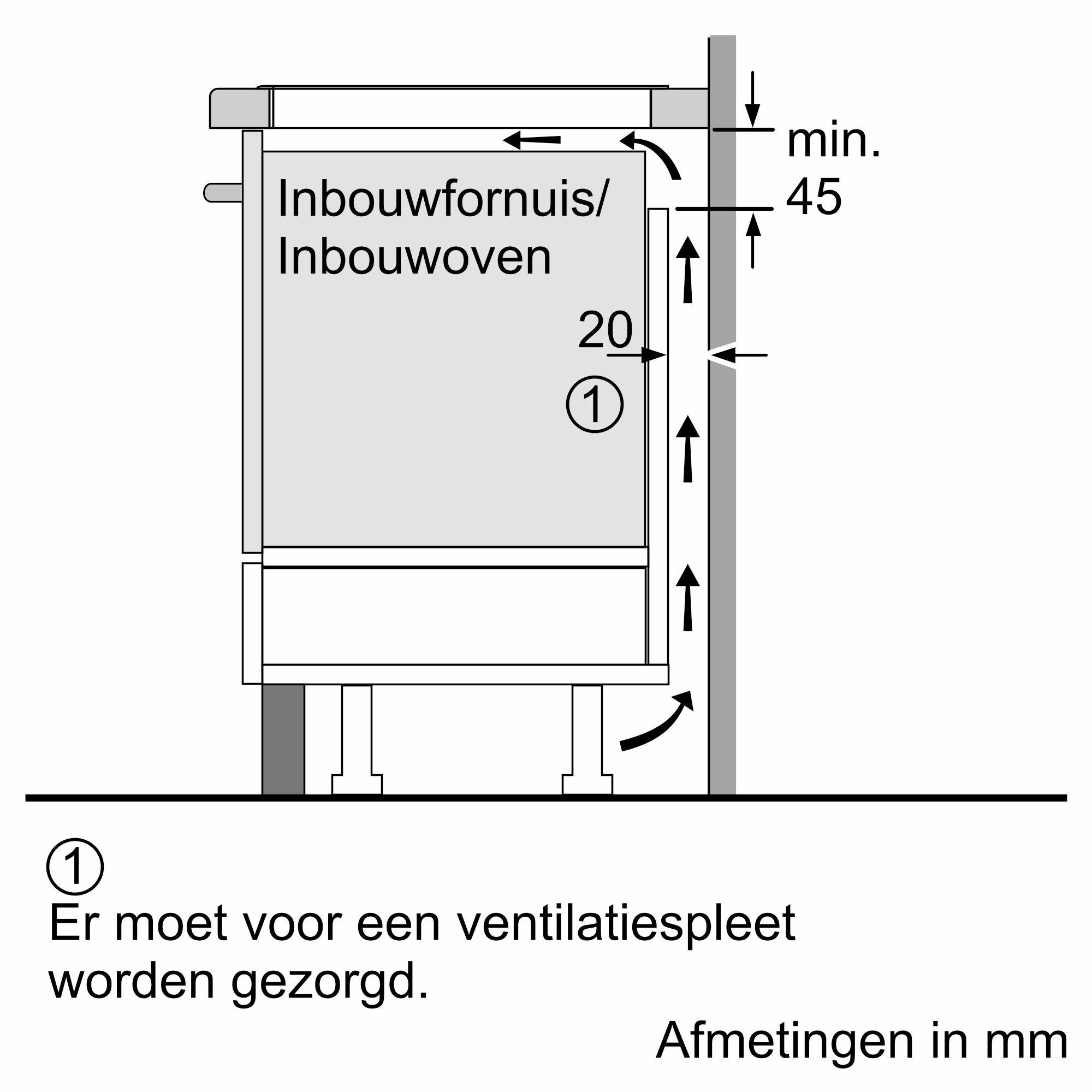 Siemens Tweedekans - iQ500 Inductiekookplaat 80 cm Zwart, opbouwmontage zonder rand ED851HWB1MB kookplaat Handleiding