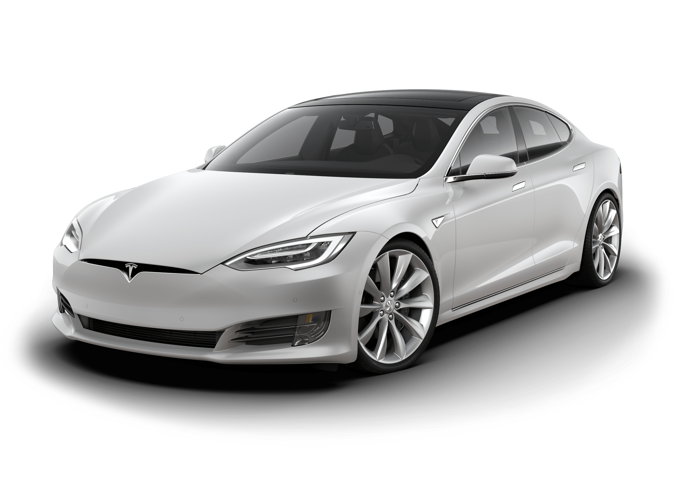 Tesla Model S (2012 - 2020)