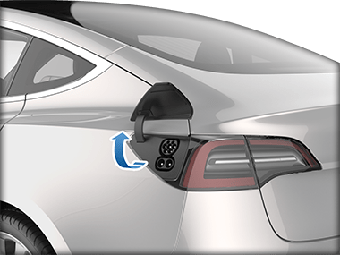 Tesla Model Y (2021) car Manual