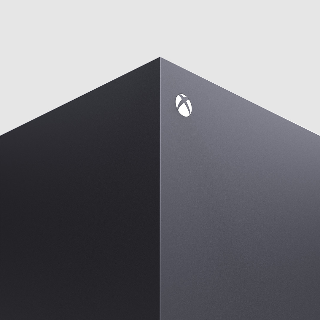 Microsoft Xbox Series X console Handleiding