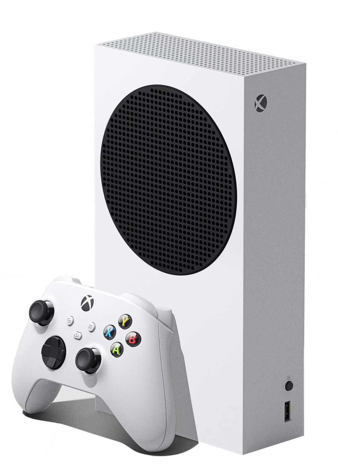 Microsoft Xbox Series S console Handleiding