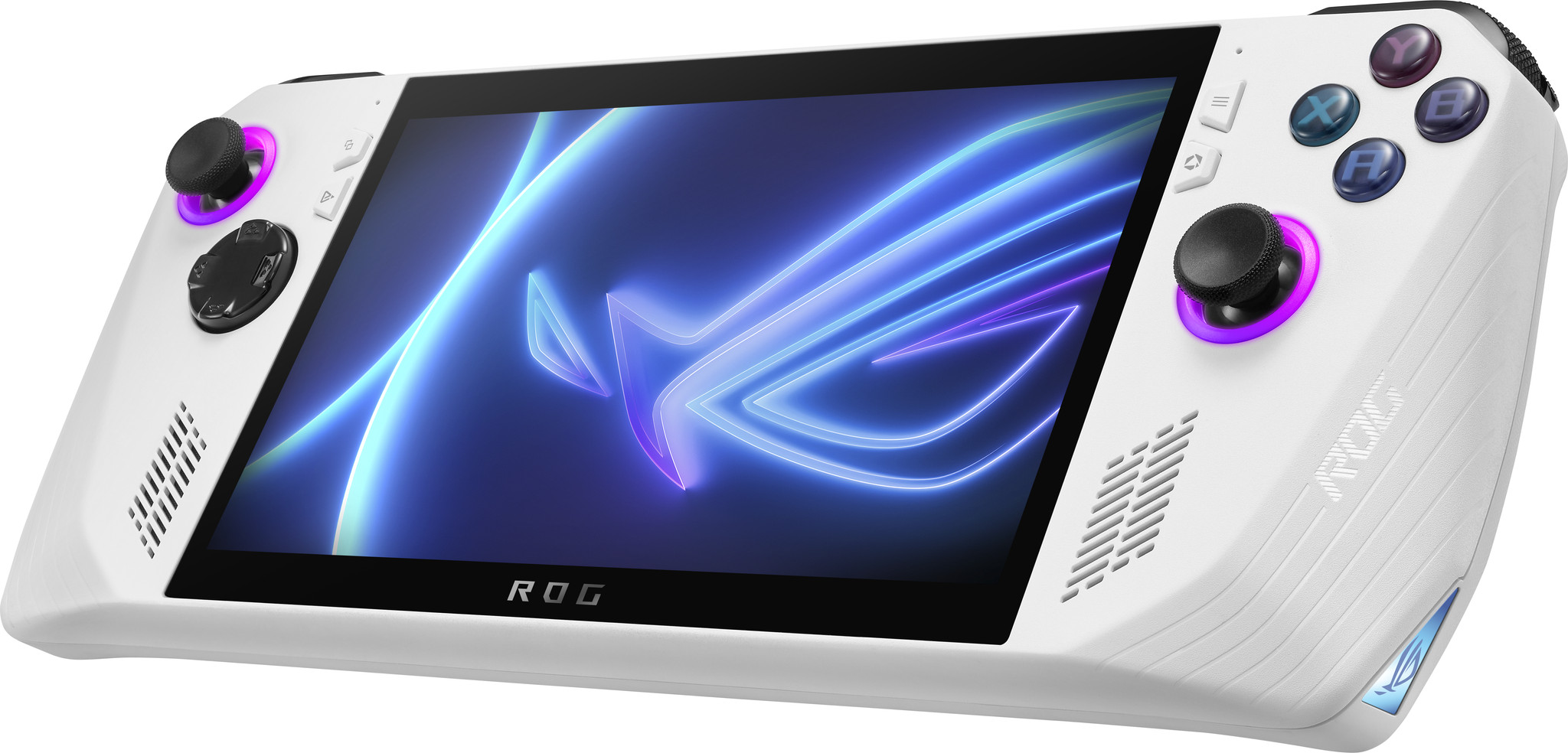 Asus ROG Ally console Handleiding