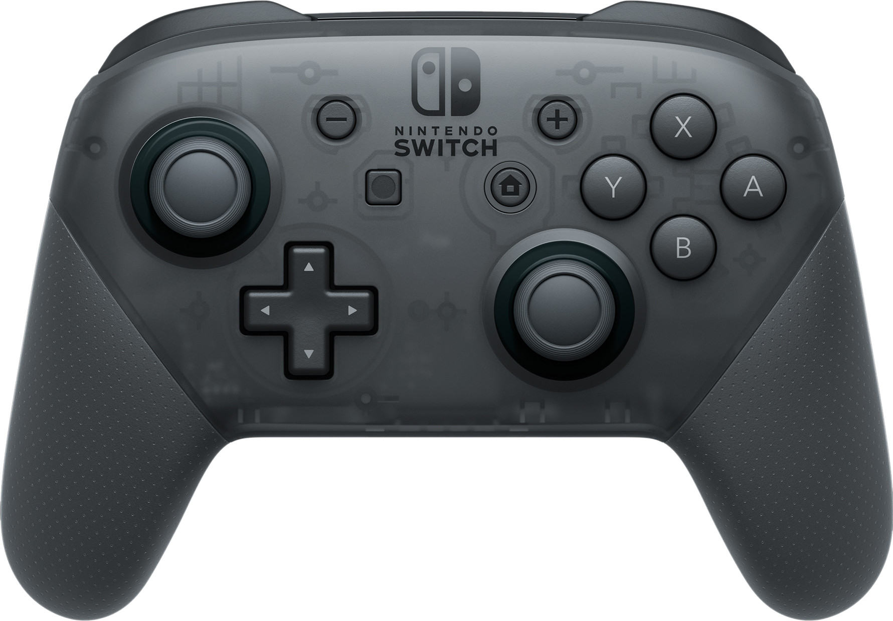 Nintendo Switch Pro Controller controller Handleiding