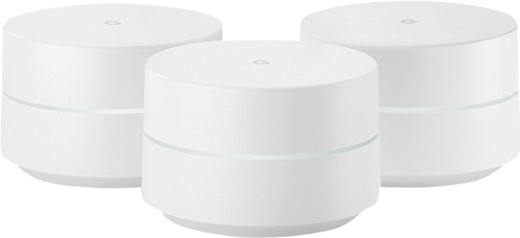 Google Nest Routers