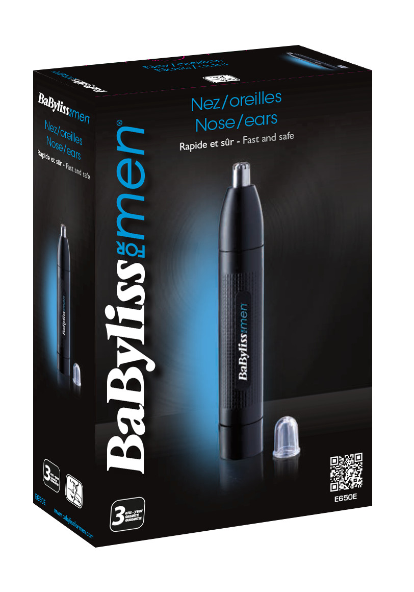 BaByliss for Men BaBylissMEN E650E trimmer Handleiding