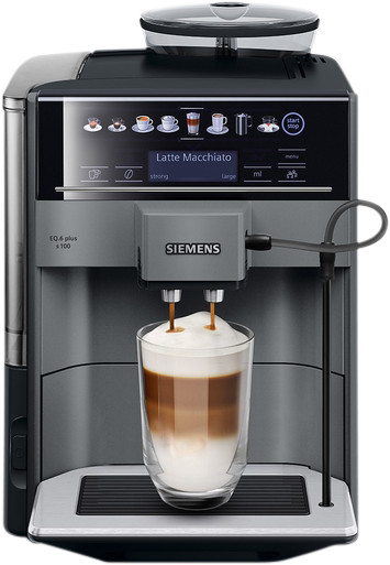 Siemens Espresso machines