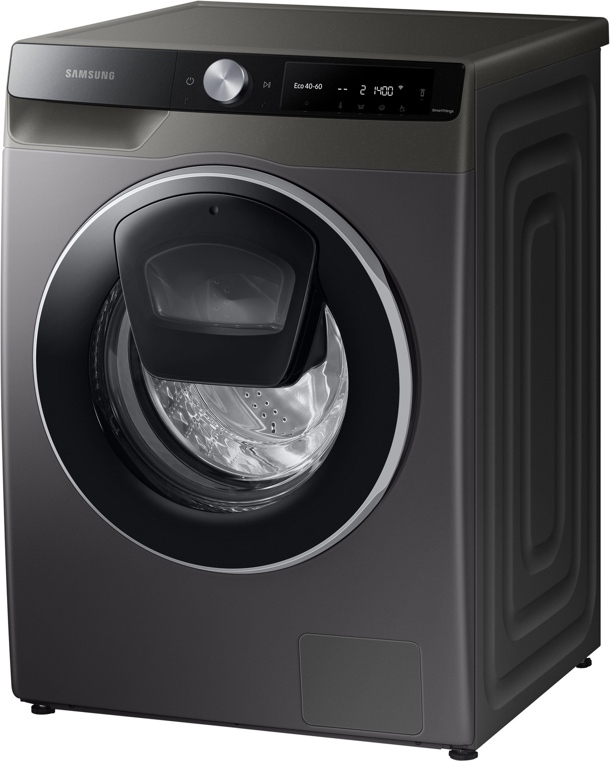 Samsung WW80T654ALX AddWash wasmachine Handleiding