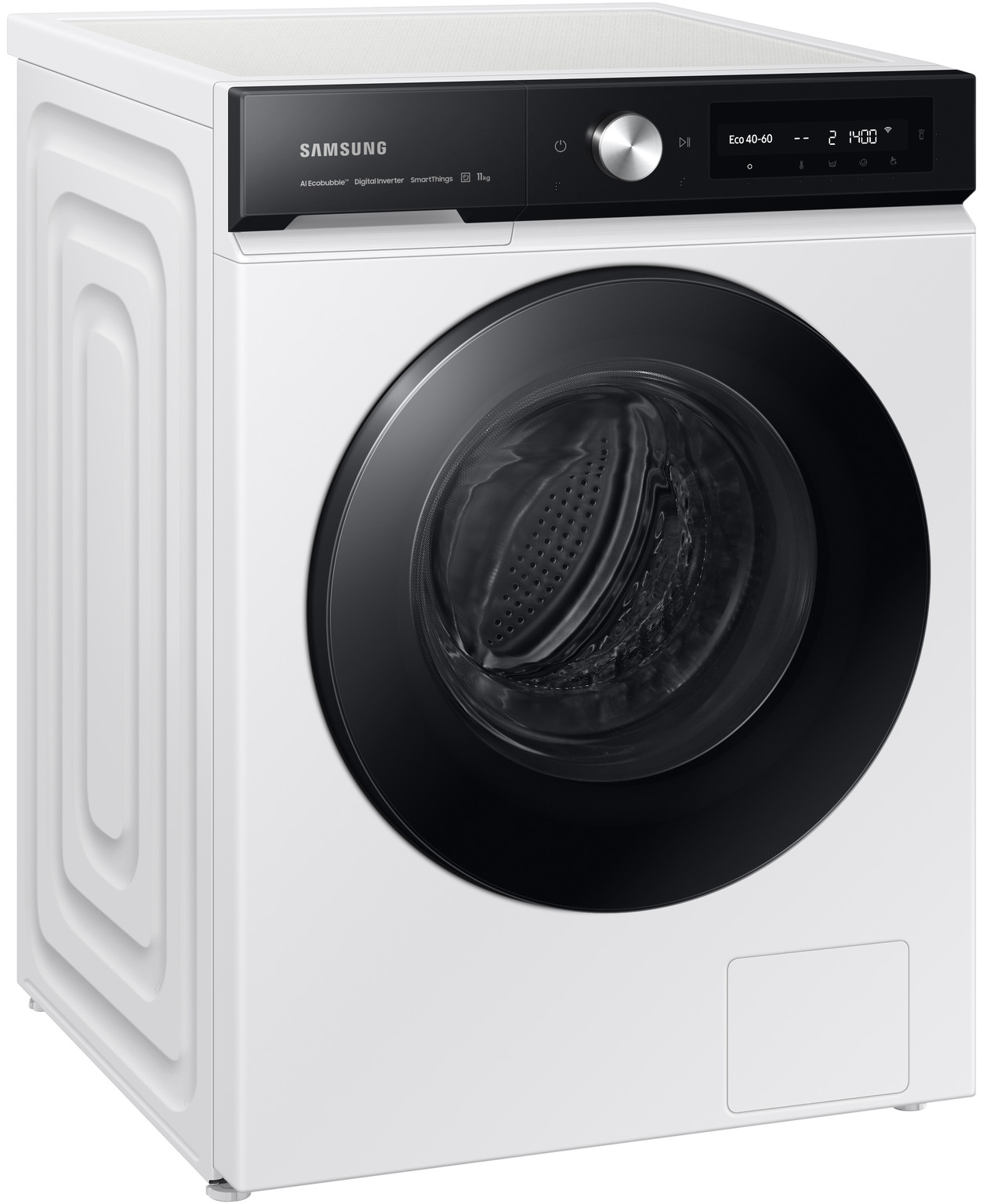 Samsung WW11BB704AGES2 Bespoke EcoBubble wasmachine Handleiding