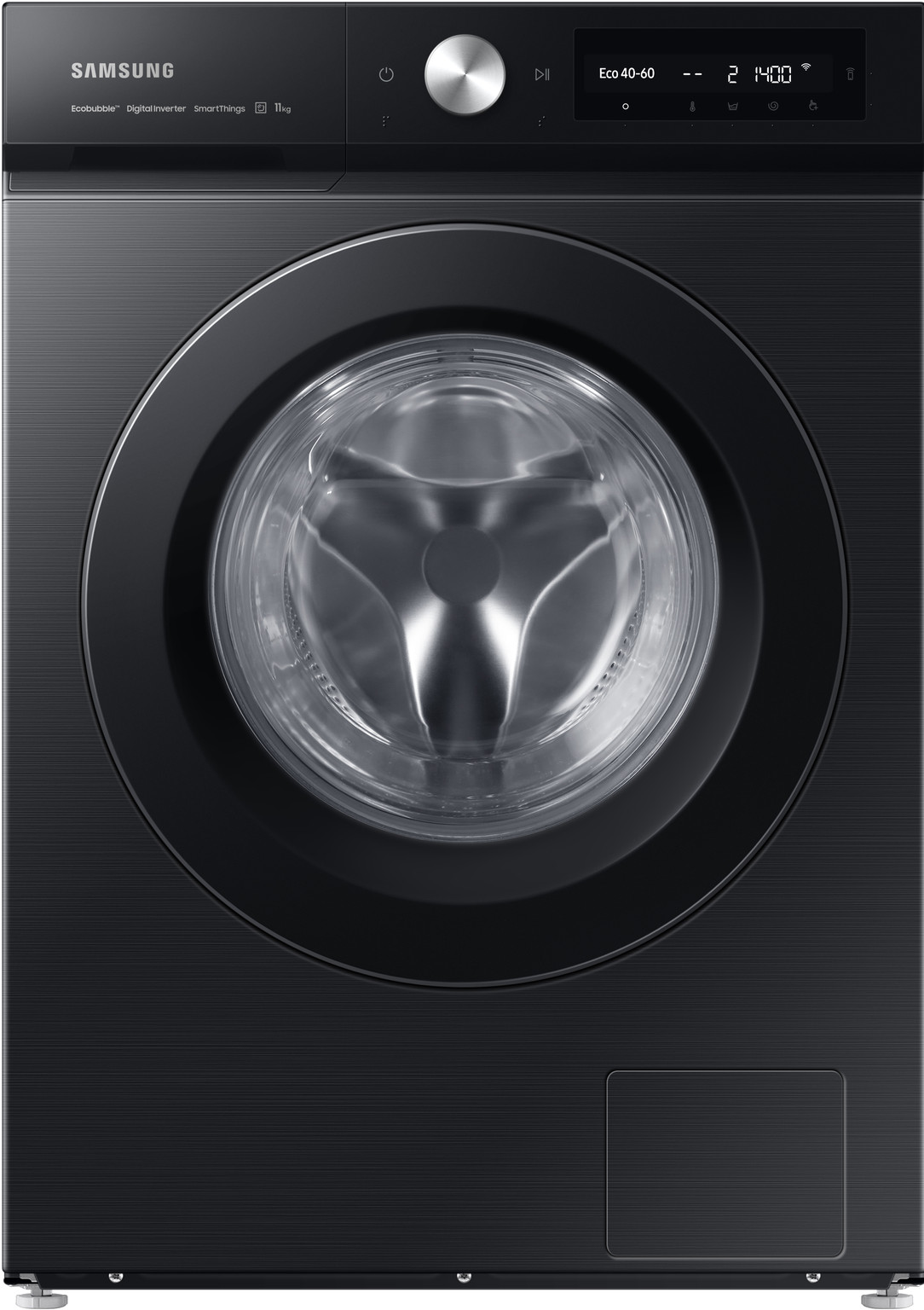 Samsung WW11BB534AABS2 Bespoke Autodose wasmachine Handleiding