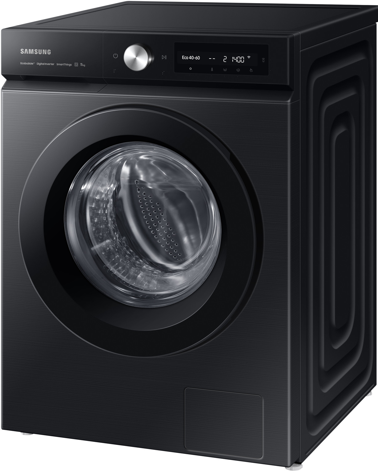 Samsung WW11BB534AABS2 Bespoke Autodose wasmachine Handleiding