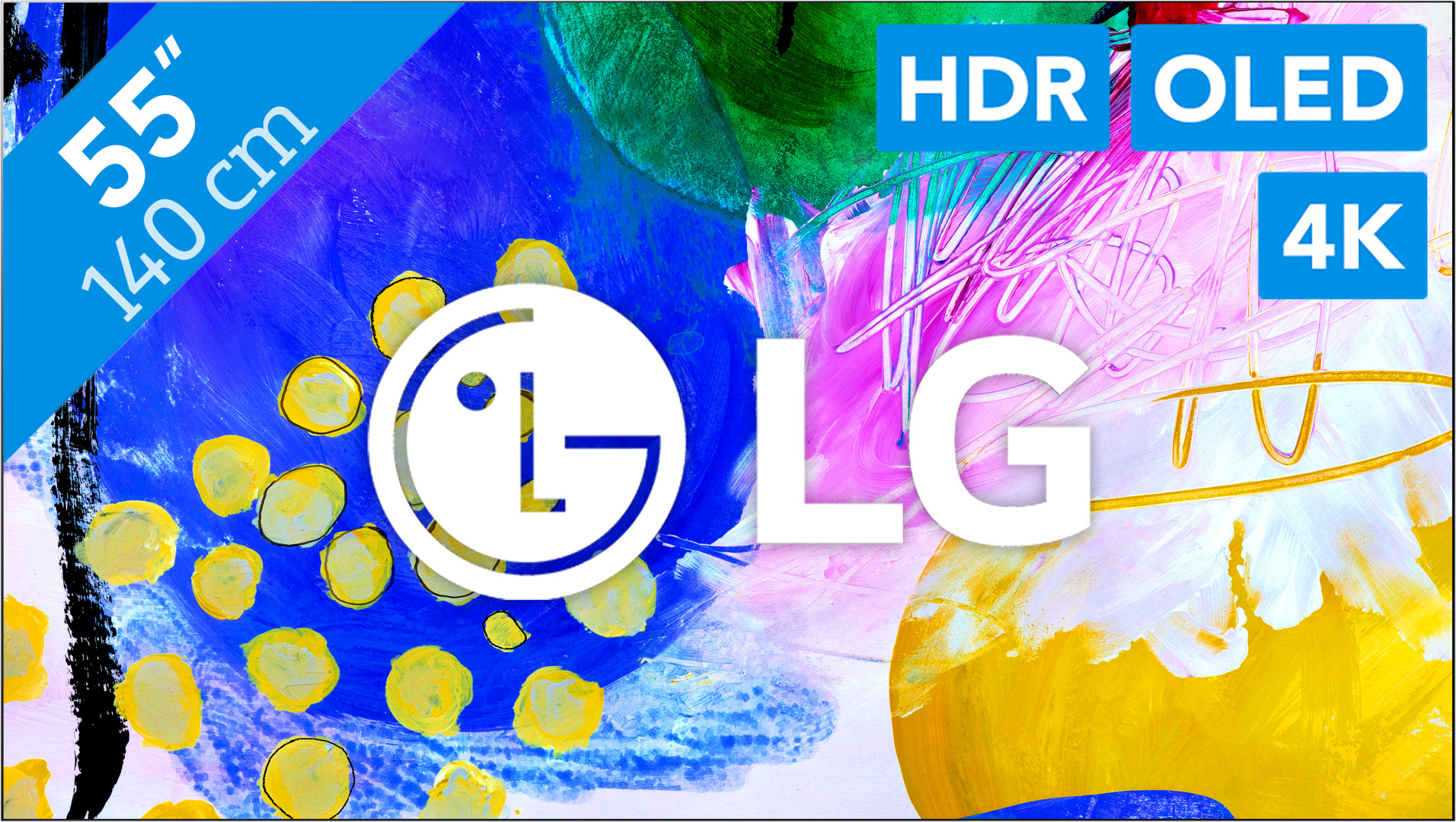 LG OLED55G26LA (2022) televisie Handleiding
