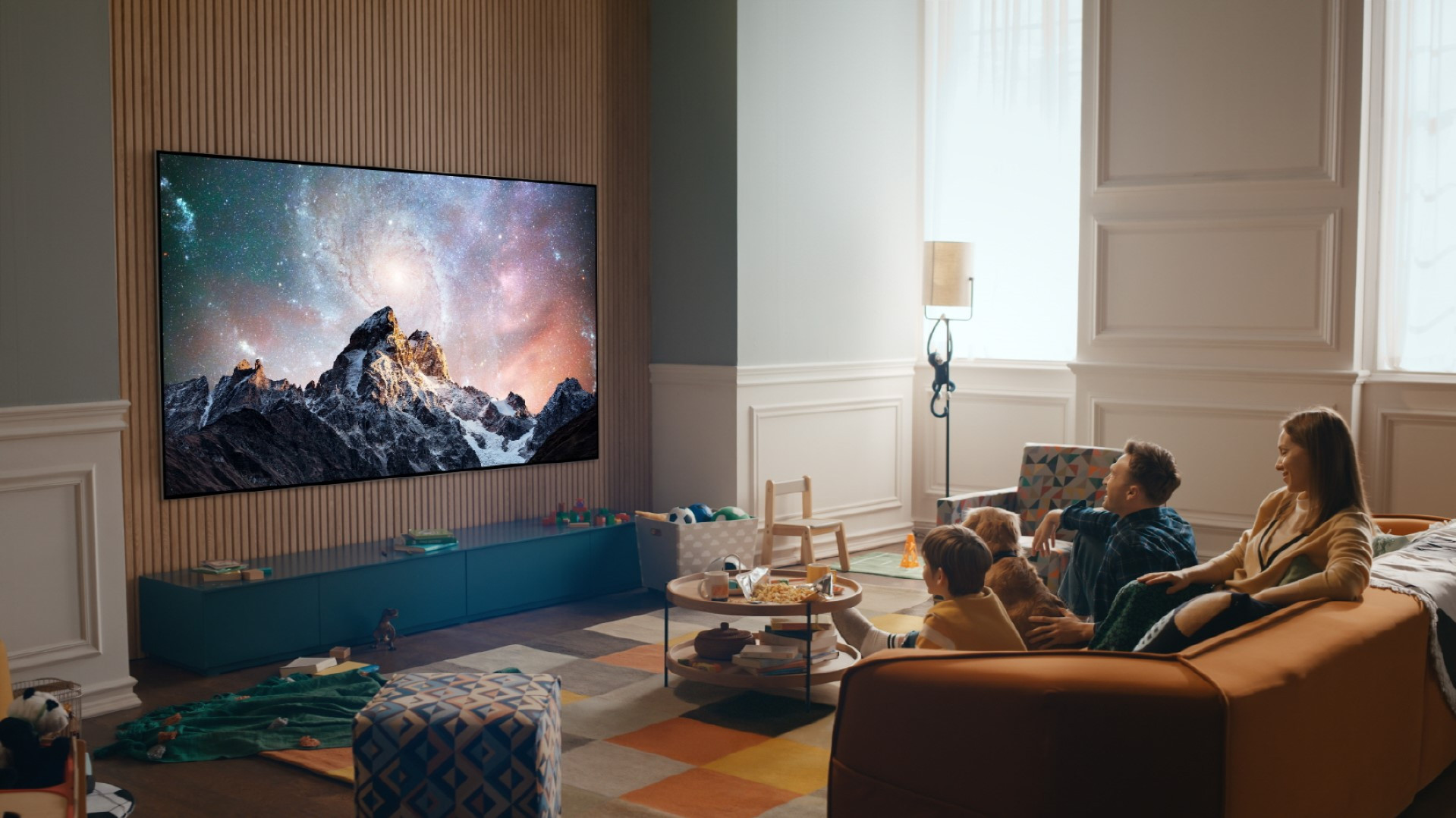 LG OLED55G26LA (2022) televisie Handleiding