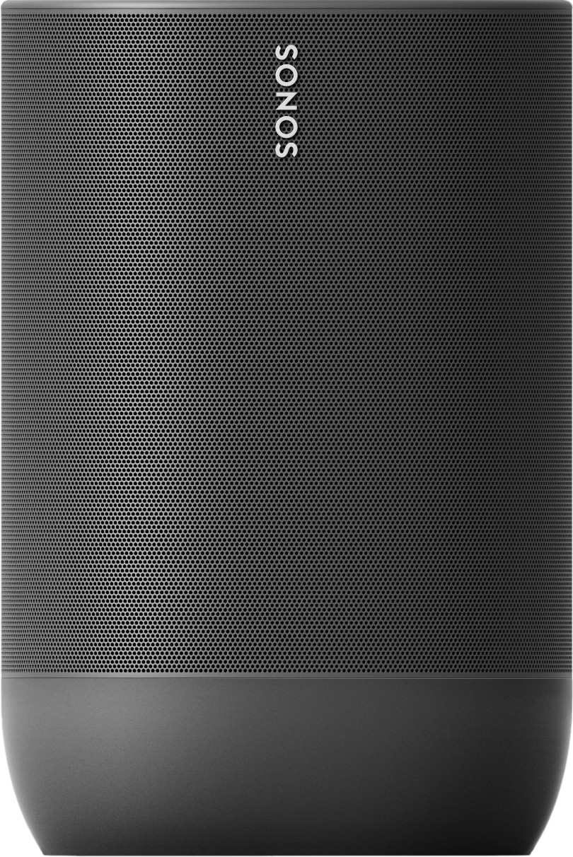 Sonos Move Zwart draadloze speaker Handleiding