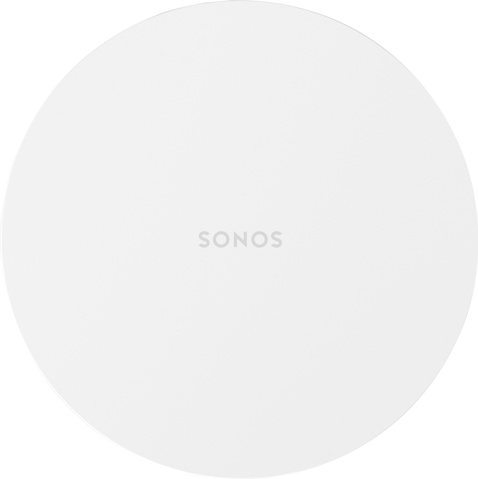 Sonos Sub Mini Wit subwoofer Handleiding