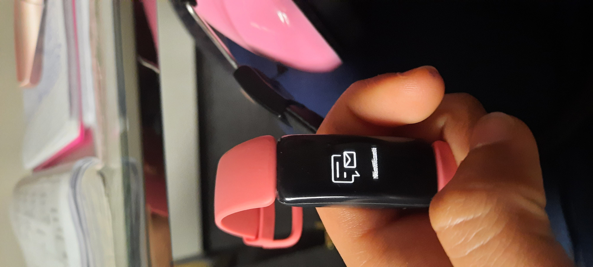 Fitbit Inspire 2 smartwatch Handleiding