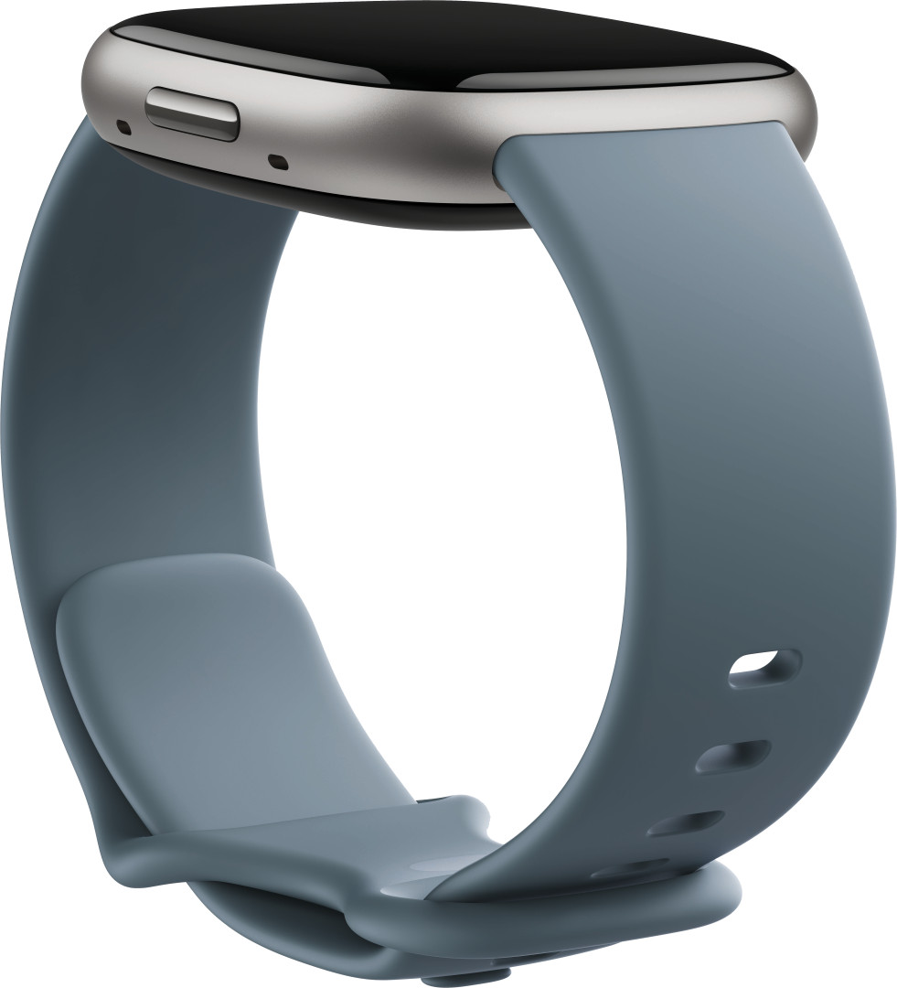 Fitbit Versa 4 smartwatch Handleiding