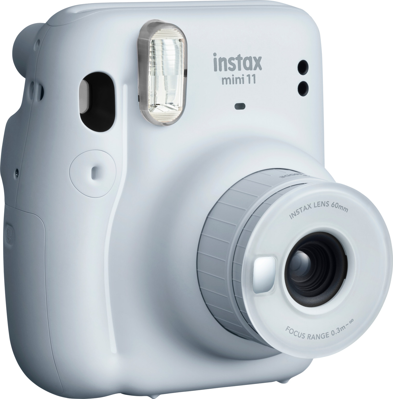 Fujifilm instax Mini 11 Ice White camera's Handleiding