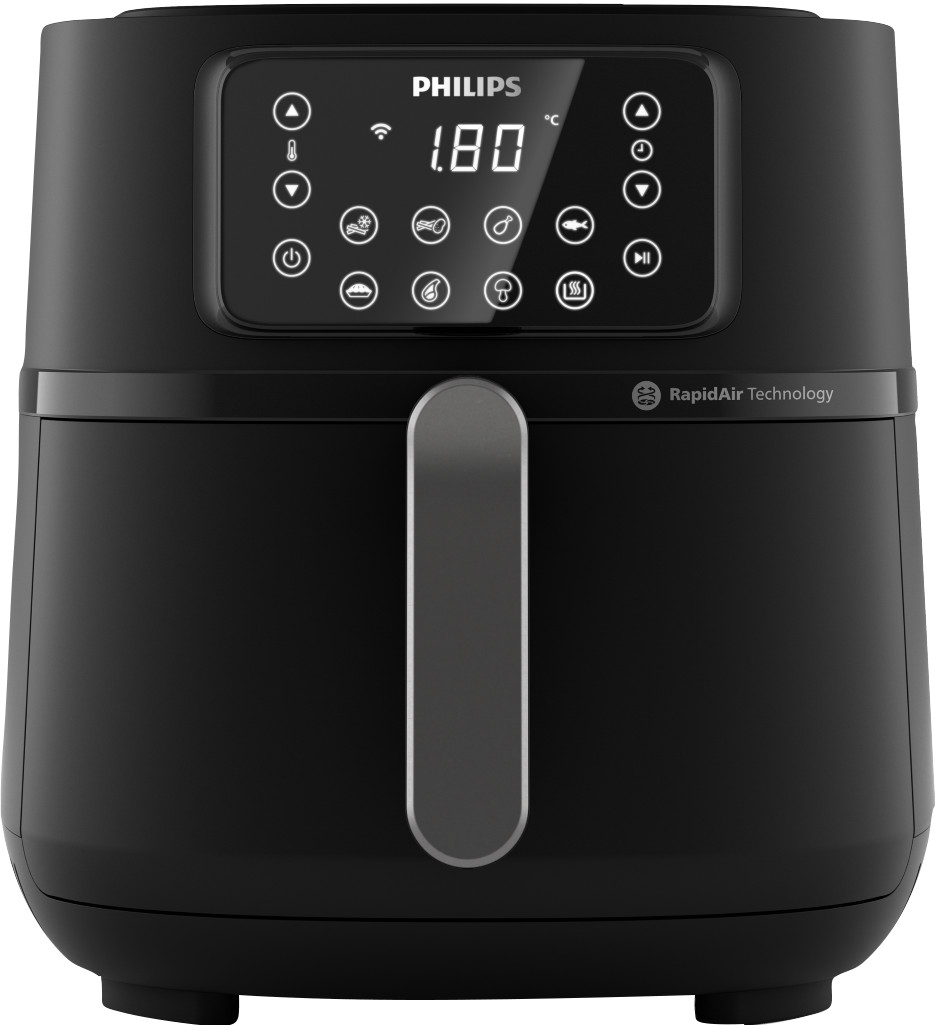 Philips Airfryer XXL Connected HD9285/90 friteuse Handleiding