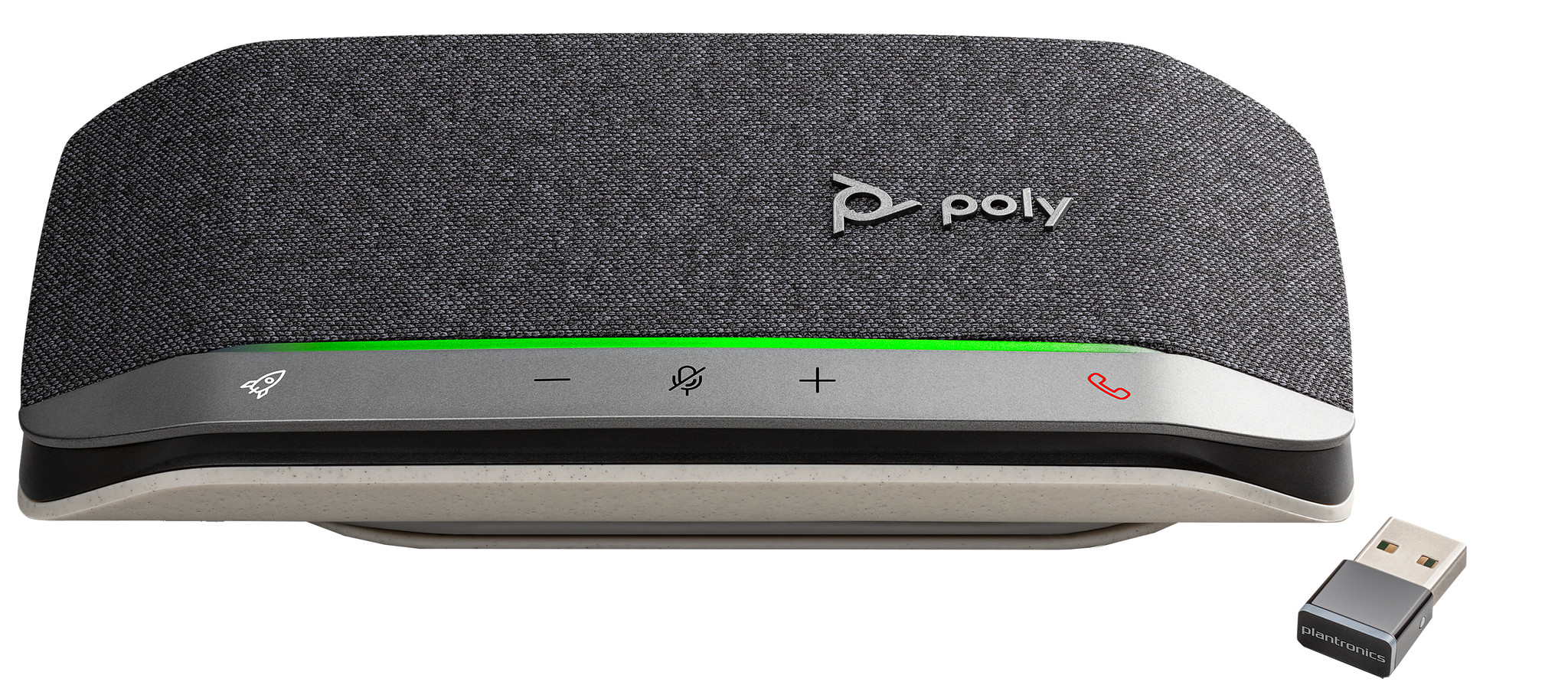 Poly Sync 20+ USB-A (BT600) Telefoonspeaker vergadermicrofoon Handleiding