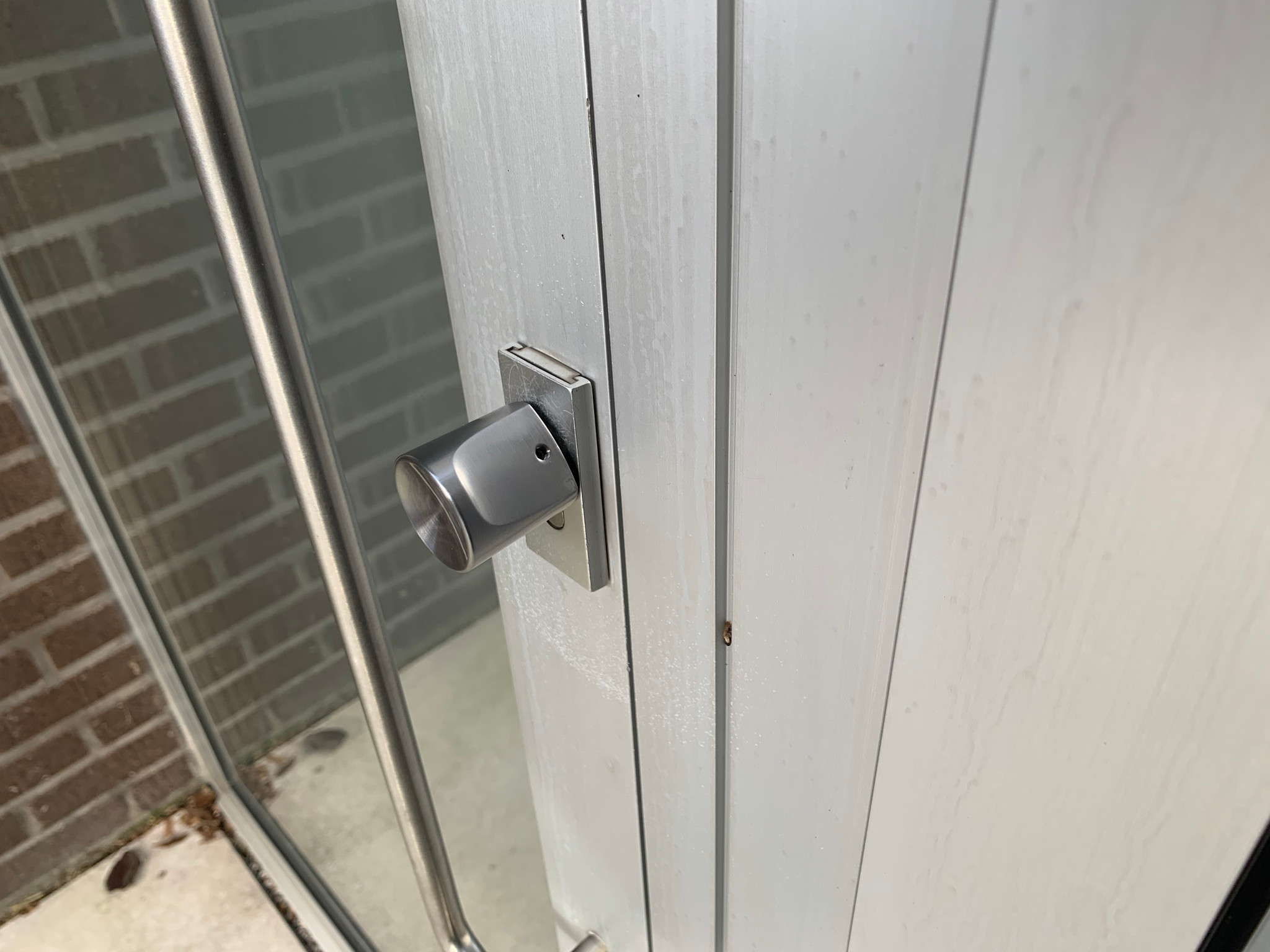 Bold Smart Lock SX-45 deurslot Handleiding